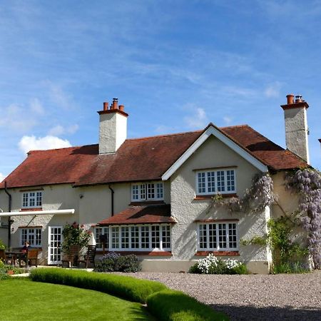 Church Farm B&B Near Telford And Ironbridge Shifnal Eksteriør billede