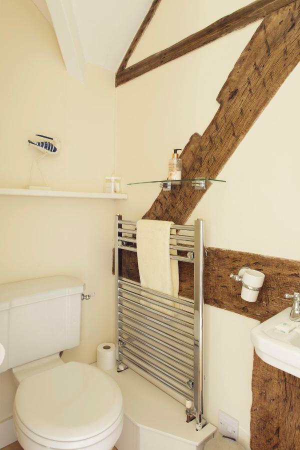 Church Farm B&B Near Telford And Ironbridge Shifnal Eksteriør billede