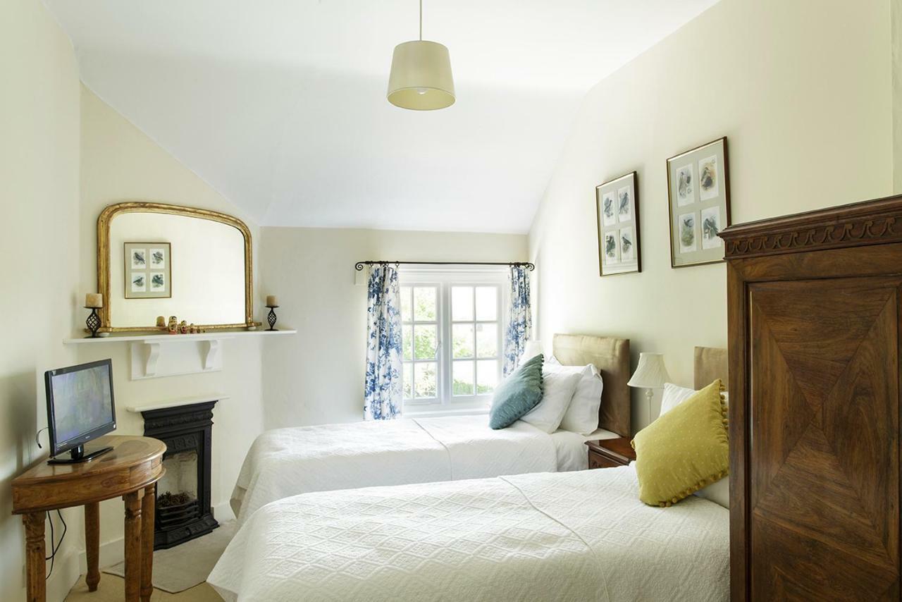 Church Farm B&B Near Telford And Ironbridge Shifnal Eksteriør billede