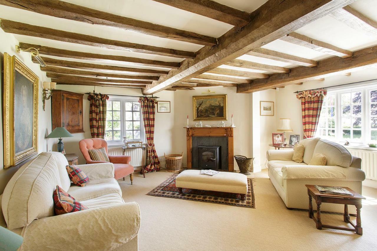 Church Farm B&B Near Telford And Ironbridge Shifnal Eksteriør billede