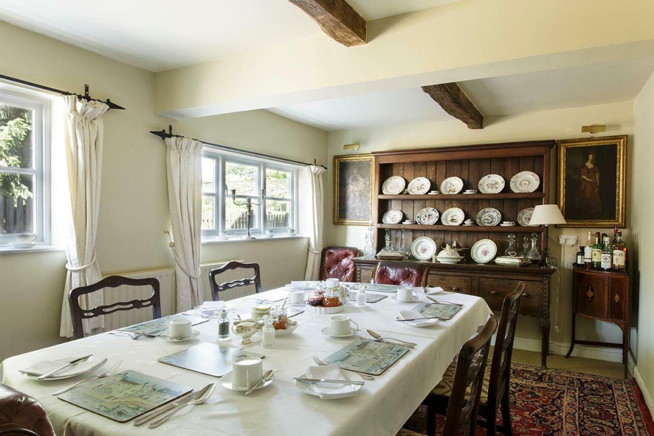 Church Farm B&B Near Telford And Ironbridge Shifnal Eksteriør billede