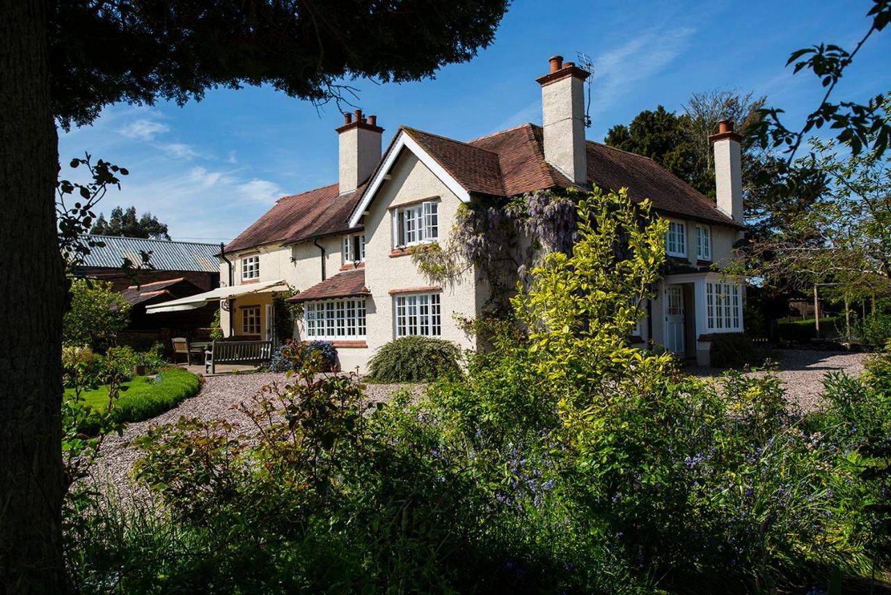 Church Farm B&B Near Telford And Ironbridge Shifnal Eksteriør billede